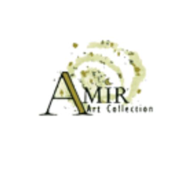 Amir Art Collection Logo