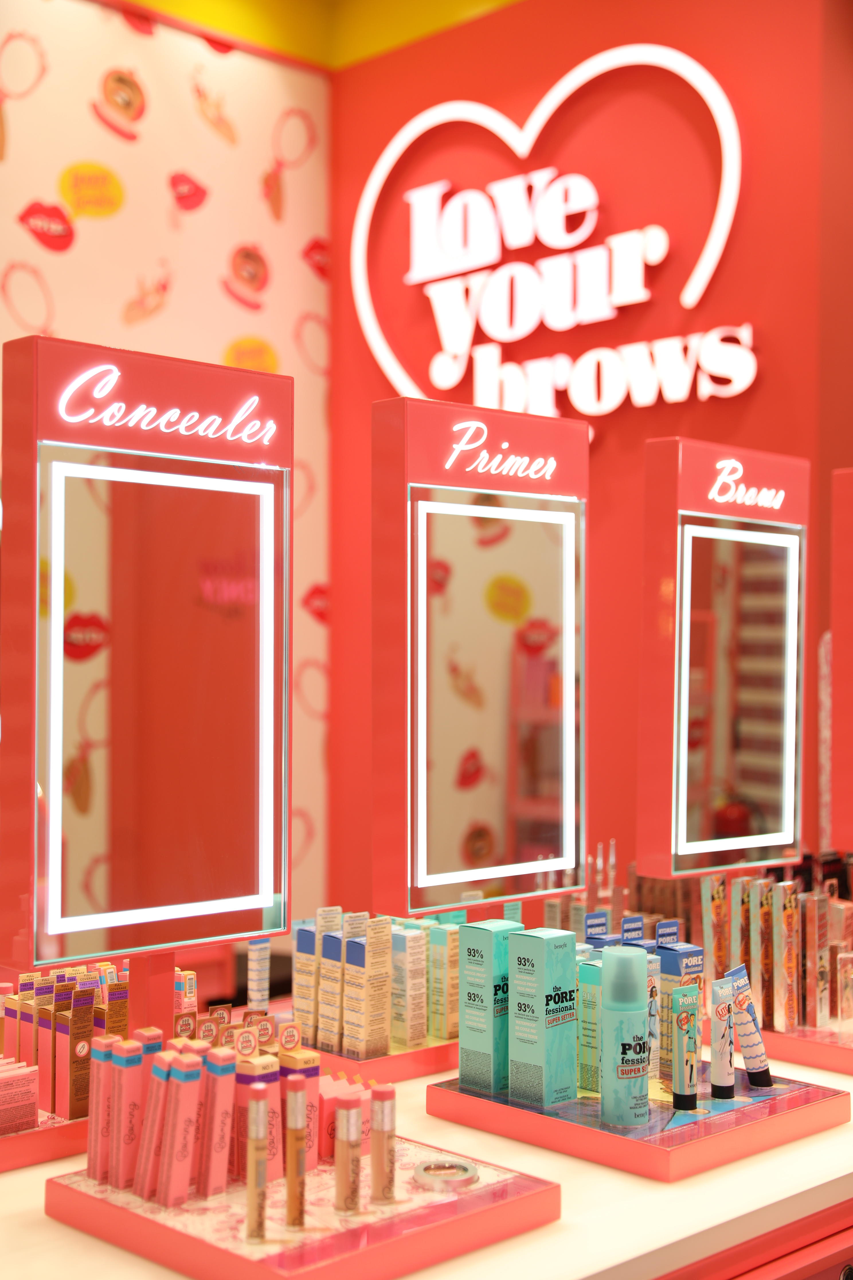Benefit Makeup Logo | Saubhaya Makeup