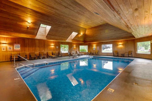 Images Best Western Plus Windjammer Inn & Conference Center