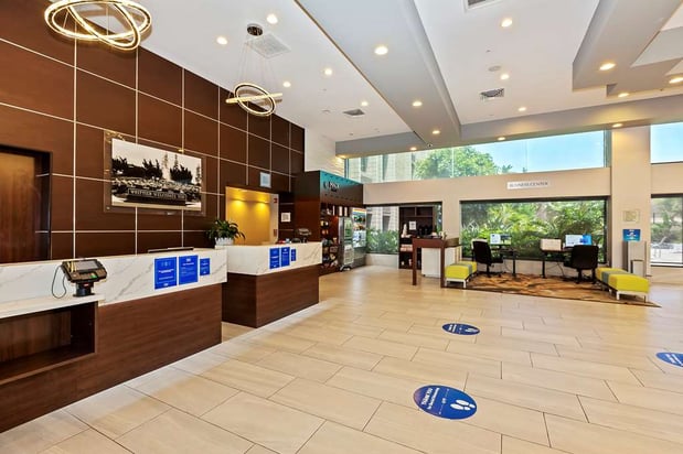 Images DoubleTree by Hilton Whittier Los Angeles