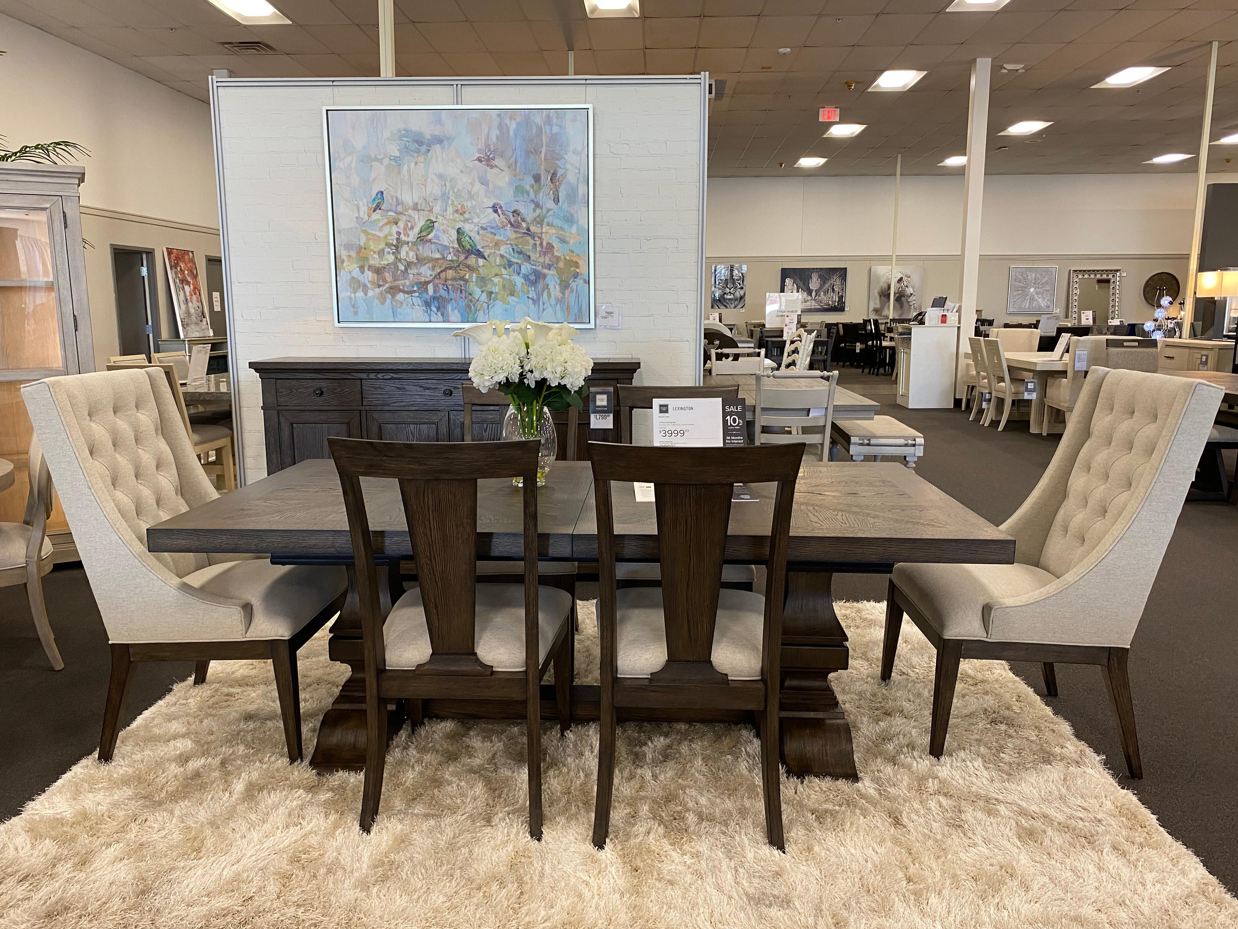 Shop our dining room collections