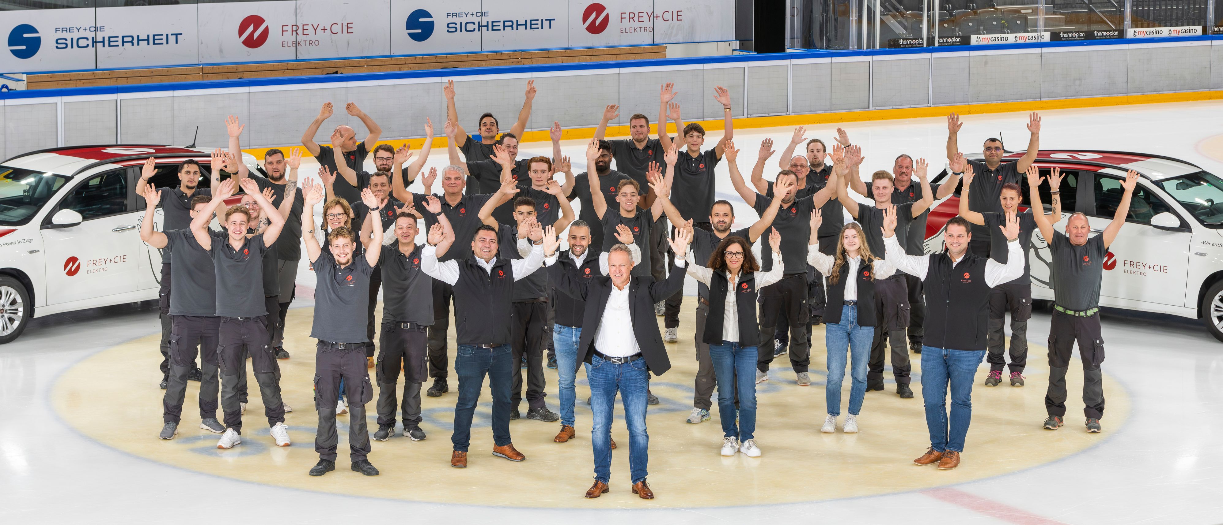 Bilder Frey+Cie Elektro AG Zug