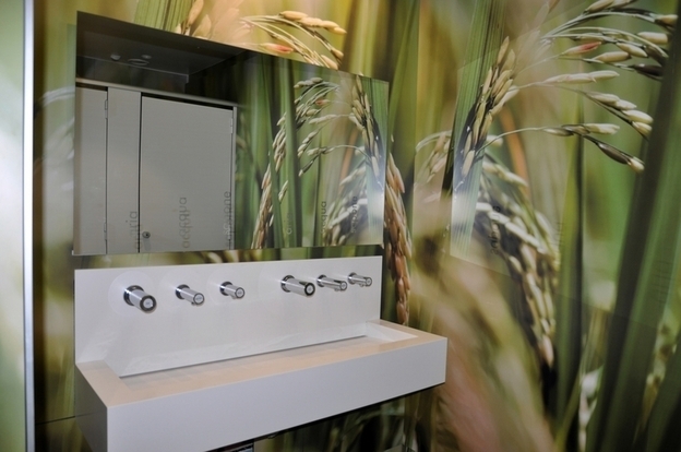 Images Labotop Centro Corian - Legno