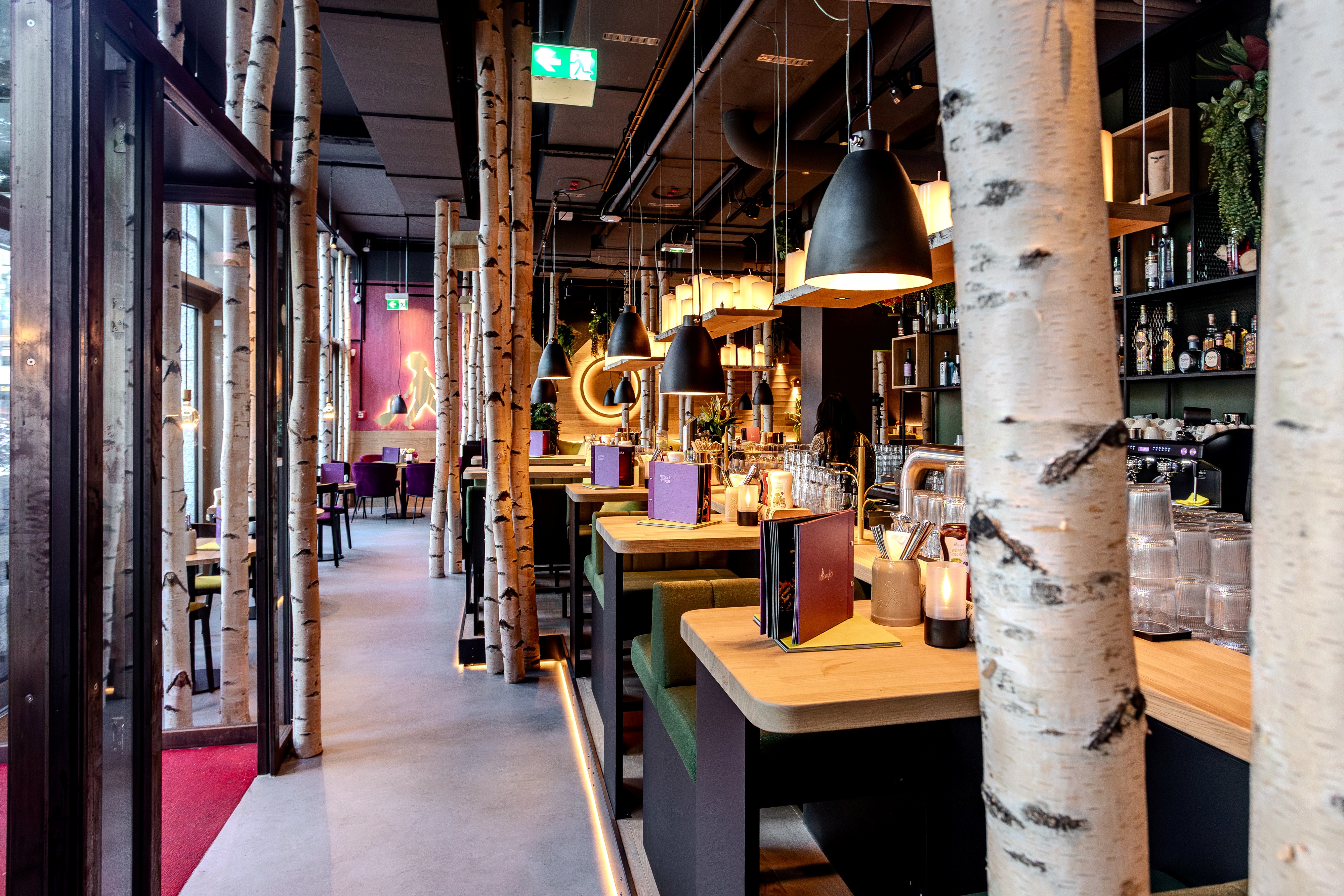 HANS IM GLÜCK - MANNHEIM Paradeplatz, Paradeplatz 1-10 in Mannheim