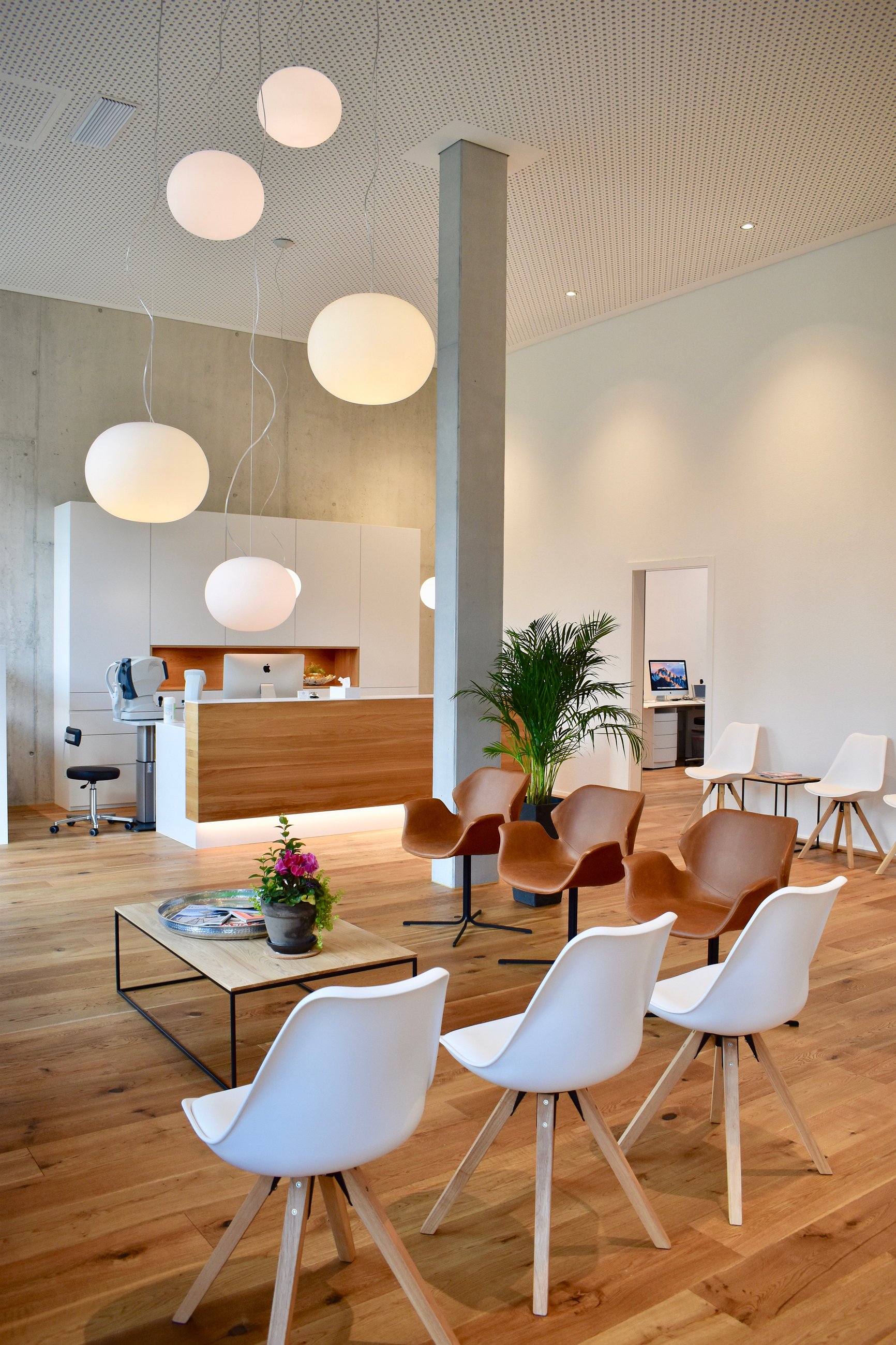 Augenzentrum Bern-Liebefeld, Könizstrasse 119 in Bern