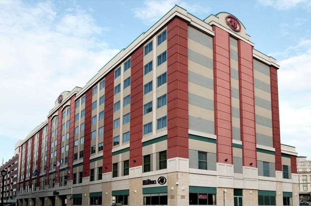 Images Hilton Scranton & Conference Center