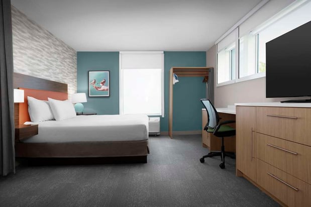 Images Home2 Suites by Hilton Eugene Downtown University Area