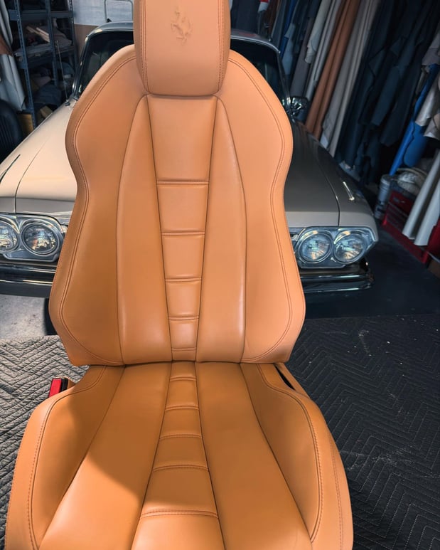Images Mountain View Auto Interiors
