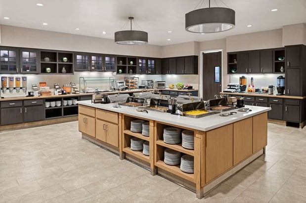 Images Homewood Suites by Hilton Anaheim Resort - Convention Center