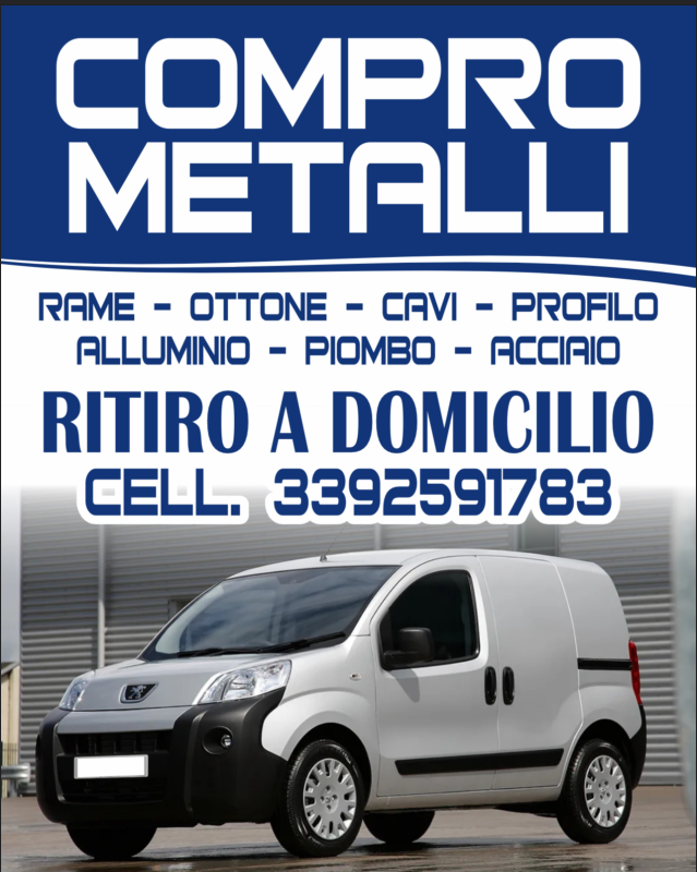 Images Peppe Metalli