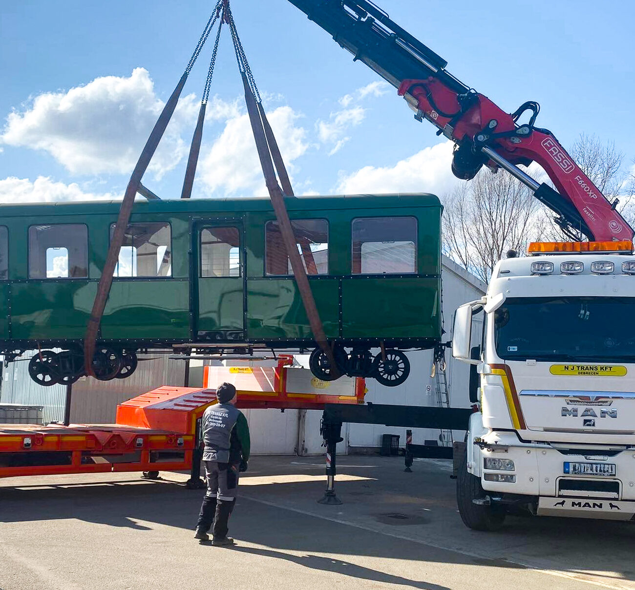 Images Varga Vasúti és Közúti Járműjavító és -gyártó Kft.