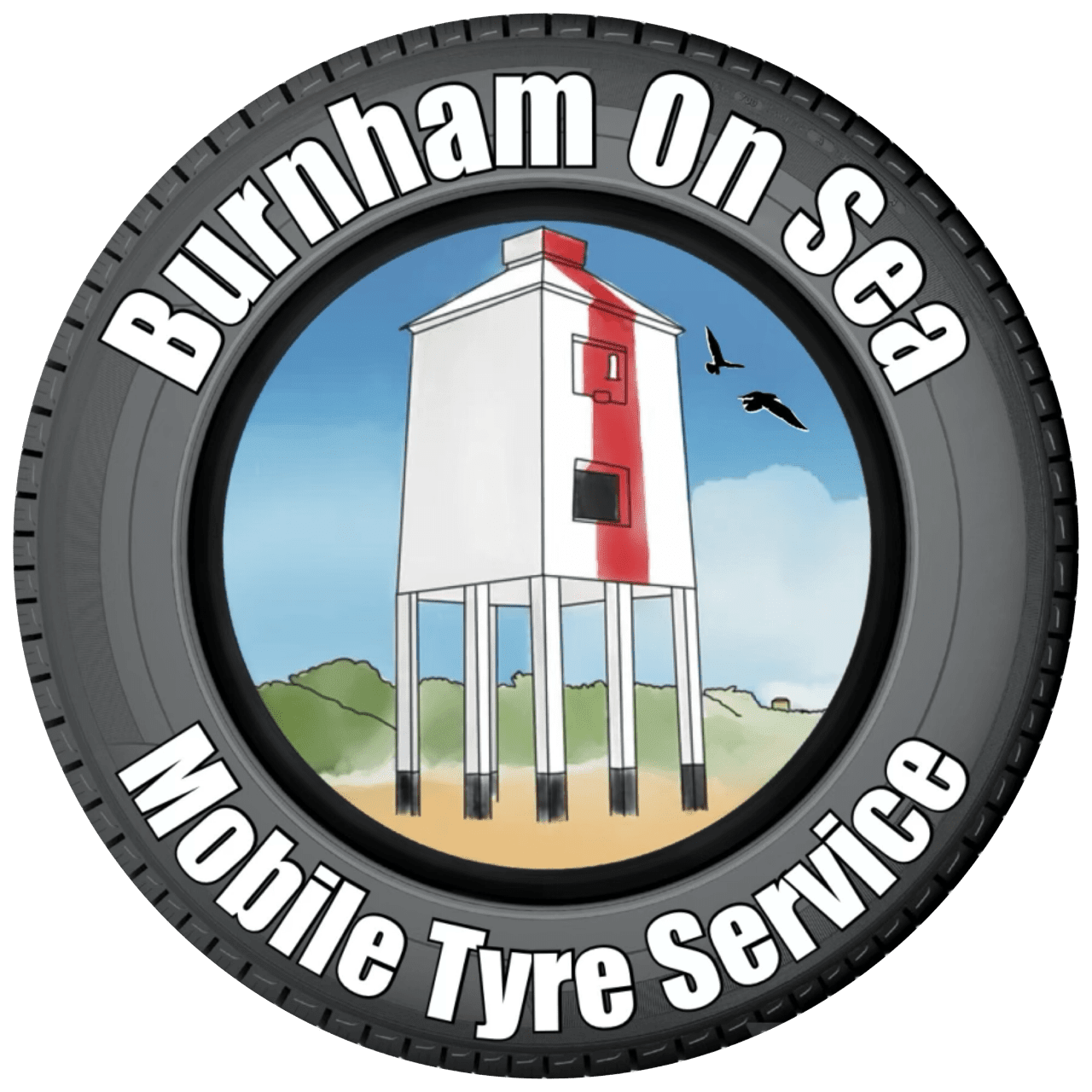 Images Burnham on Sea Mobile Tyre Service