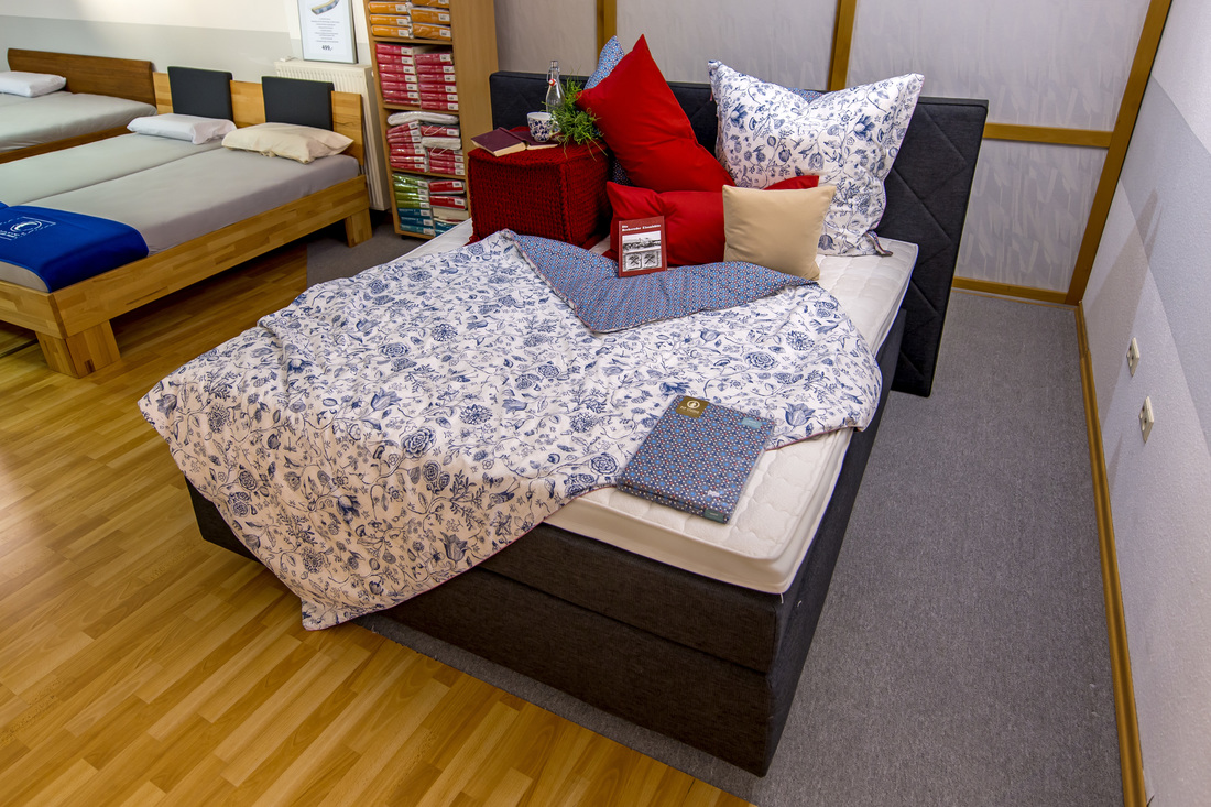 Betten Sieckmann, Osnabrücker Straße 19 in Hagen