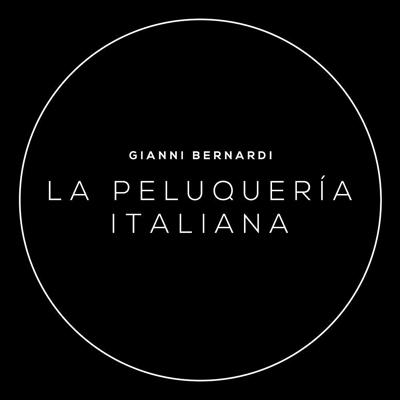 Peluquería Gianni Bernardi Logo