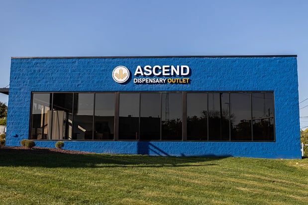 Images Ascend Dispensary Outlet - Whitehall