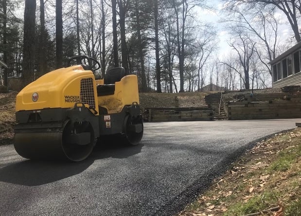 Images EverReady Paving & Seal Coating