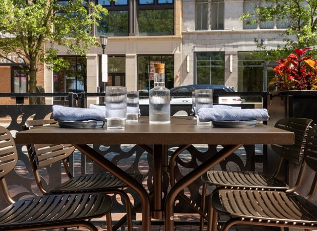Images Crowne Plaza Cleveland at Playhouse Square by IHG