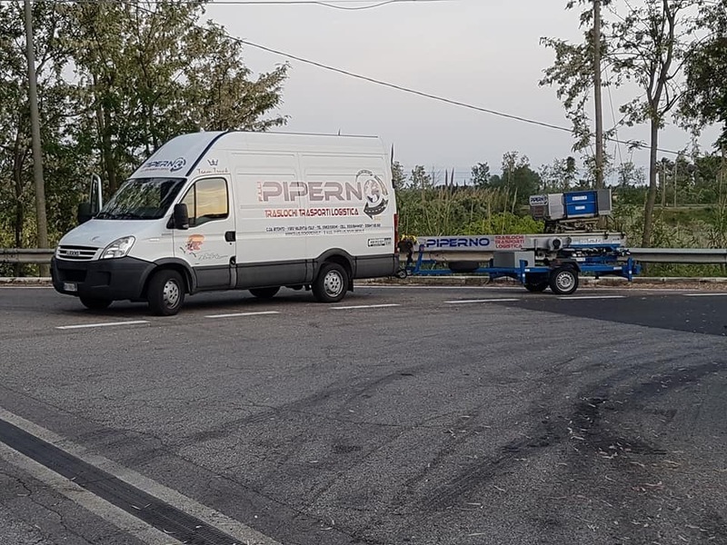 Images Traslochi Piperno