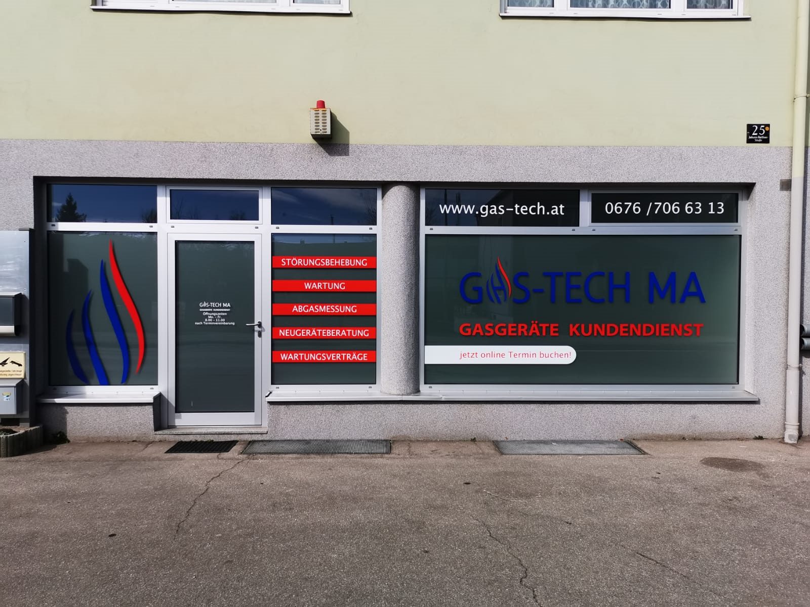 Bild 1 von Gas-Tech MA