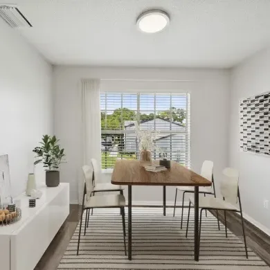 Waverley Place | Dinning Area 