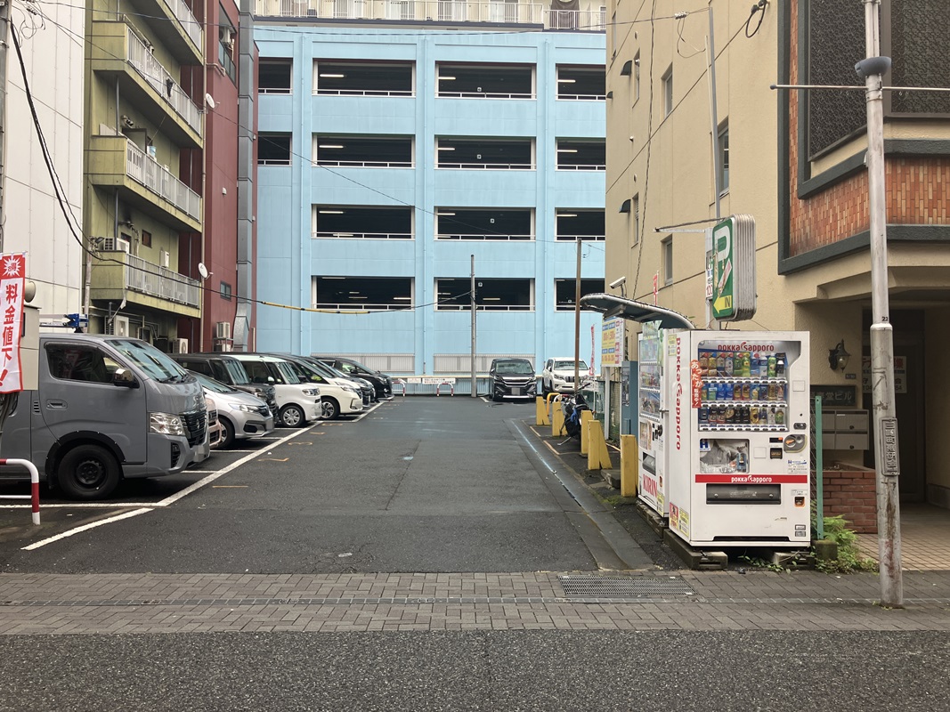 Images パークイット八王子三崎町
