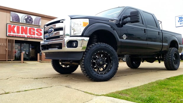 Images King’s Tire (King's Custom Wheels, LLC)