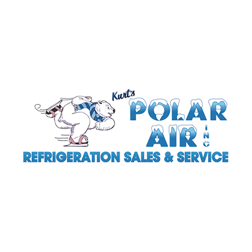 Kurt's Polar Air Logo