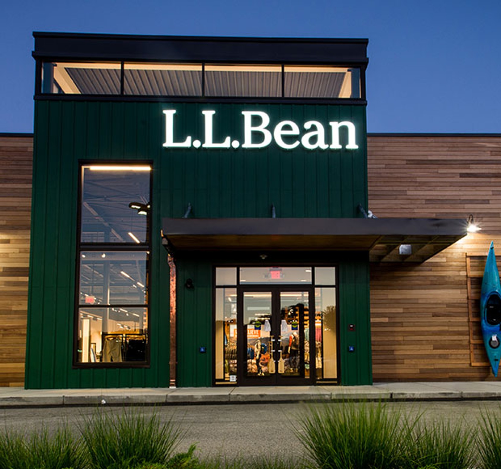 L.L.Bean