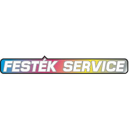 Festék Service - Festők Szakboltja Logo