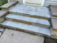 Image 8 | Scott Forsberg Stone Step Repair