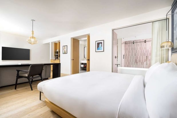 Images Timbri Hotel San Francisco, Curio Collection by Hilton