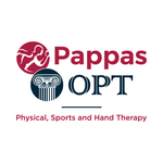 Pappas | OPT Physical, Sports and Hand Therapy Logo
