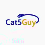 Cat 5 Guy Logo