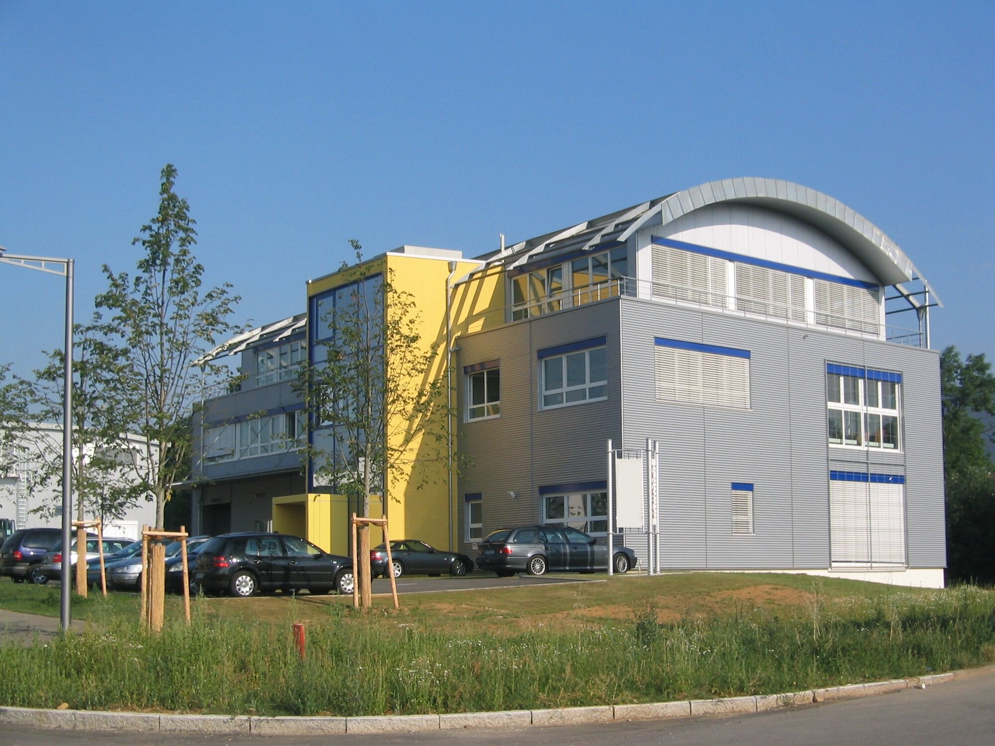 IBC Raif GmbH, Amselweg 20 in Plochingen