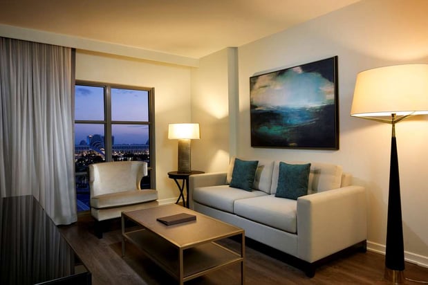 Images Hilton Grand Vacations Club Las Palmeras Orlando