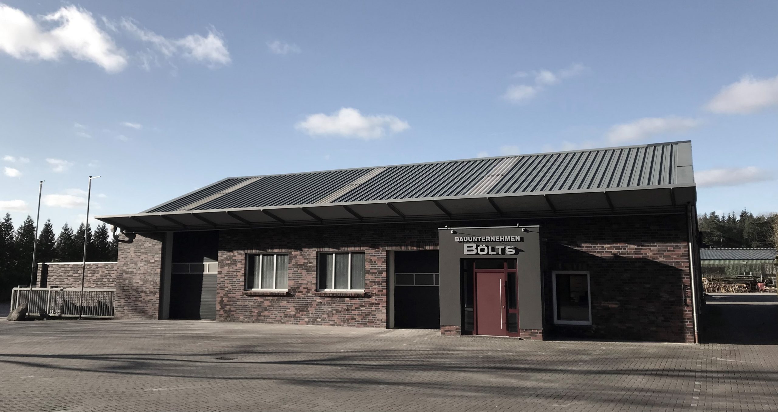Bauunternehmen Baustoffe Bölts GmbH, Torsholter Hauptstr. 5 in Westerstede
