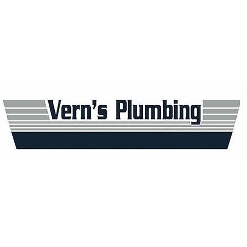 Vern's Plumbing Logo