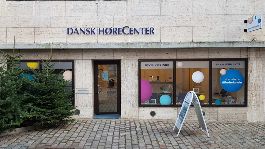 Images Dansk HøreCenter Viborg