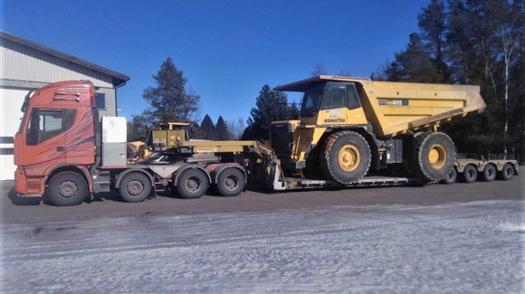 Images M & T Trans Oy