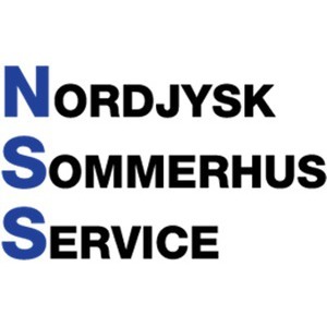 Nordjysk Sommerhus Service Logo