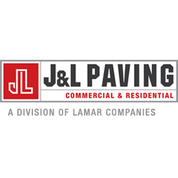 J&L Paving LLC Logo