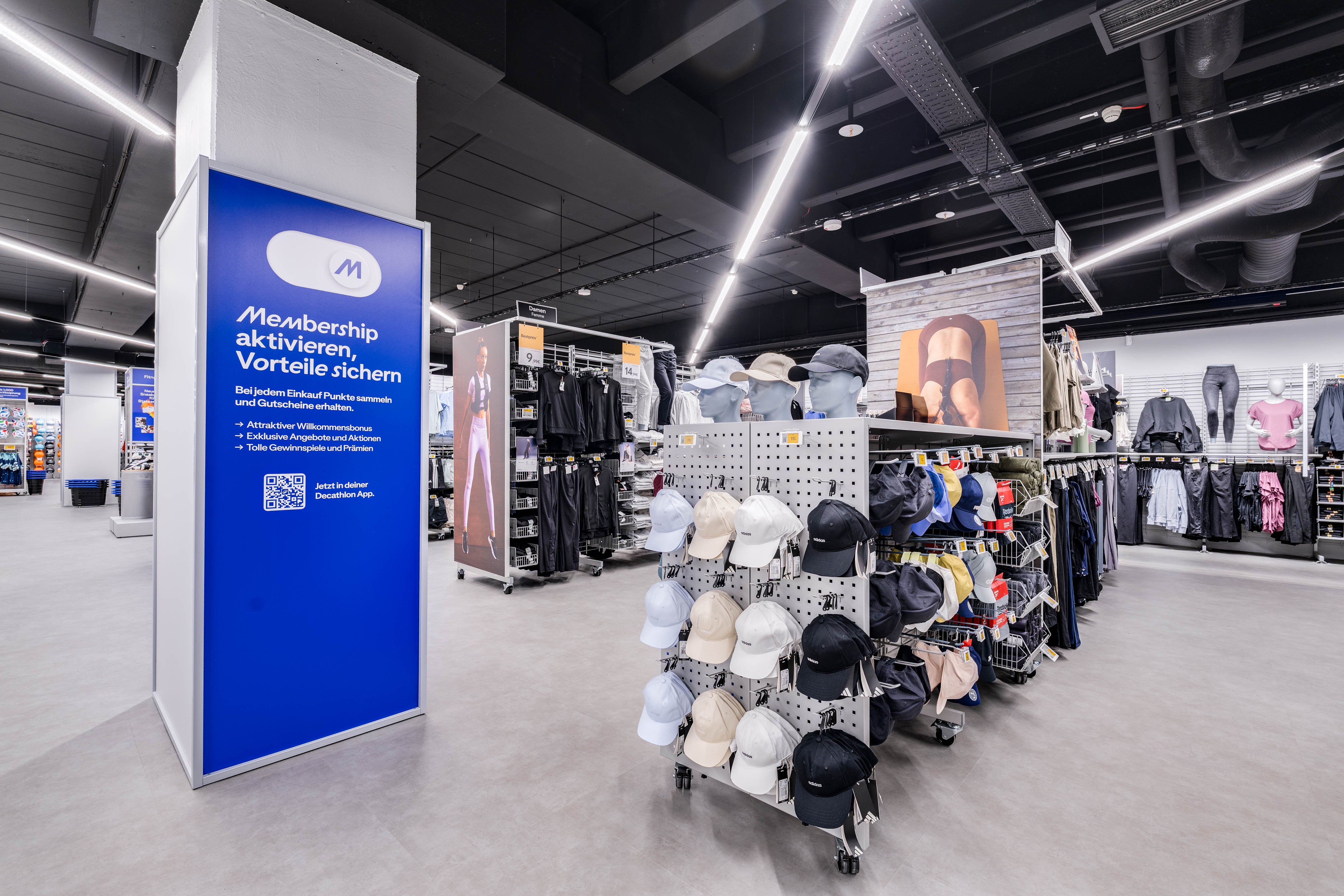 Bild 44 DECATHLON Saarbrücken in Saarbrücken