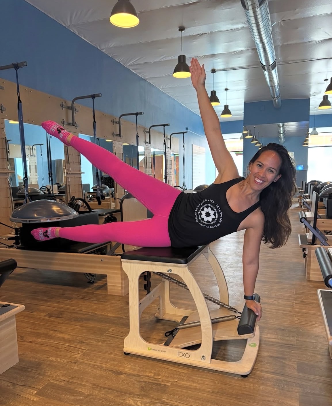 Club Pilates Image