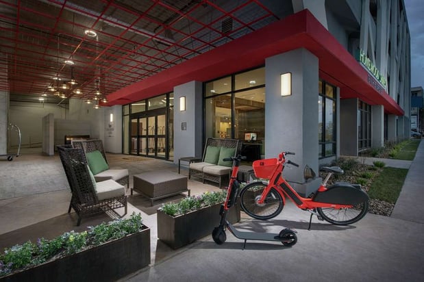 Images Homewood Suites by Hilton Austin Downtown