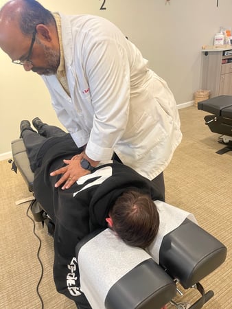 Images 100% Chiropractic - Jackson Township