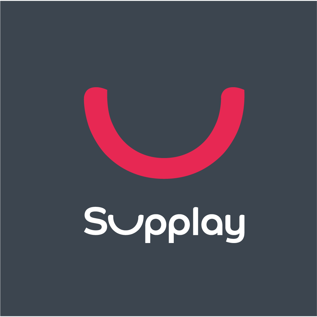 SUPPLAY COMPIEGNE BTP Logo