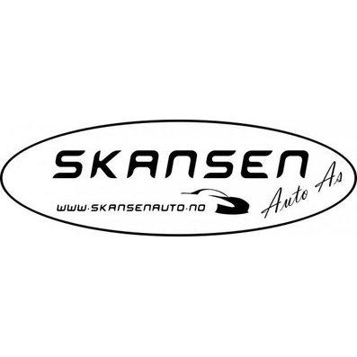 Skansen Auto AS  (Mekonomen Alta AS) Logo