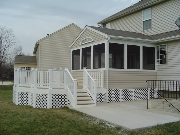 Images Patuxent Deck & Fence