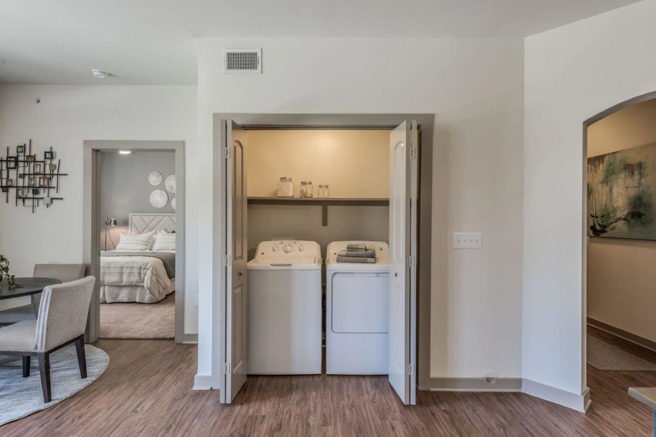 In-Unit Washer/Dryer 