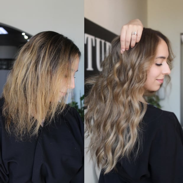 Images Studio One Hair Design